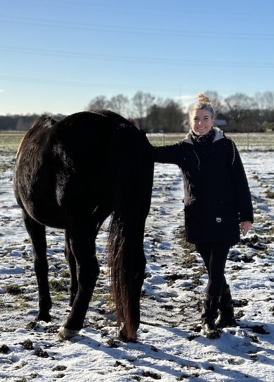 Therapiepraktijk Rivka therapie paarden