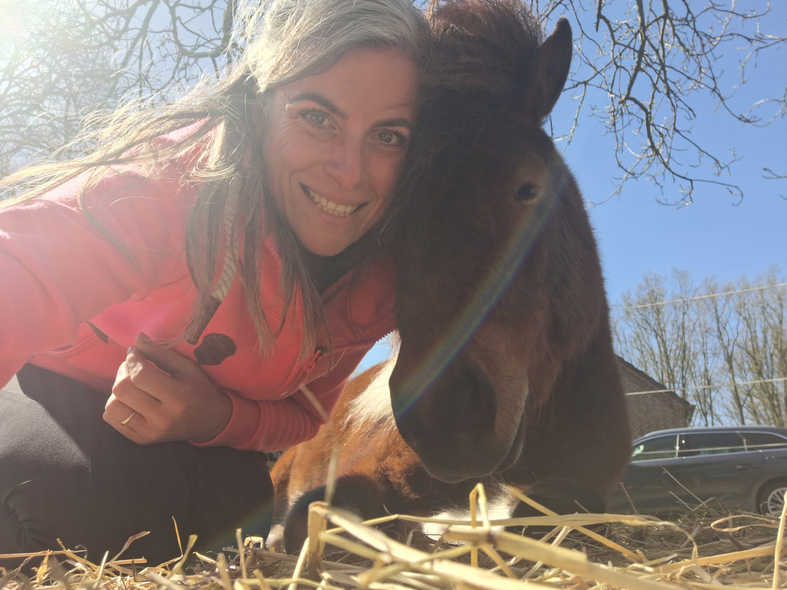 Nicole de Leeuw - Van de Ven Psychosociaal paardentherapeut